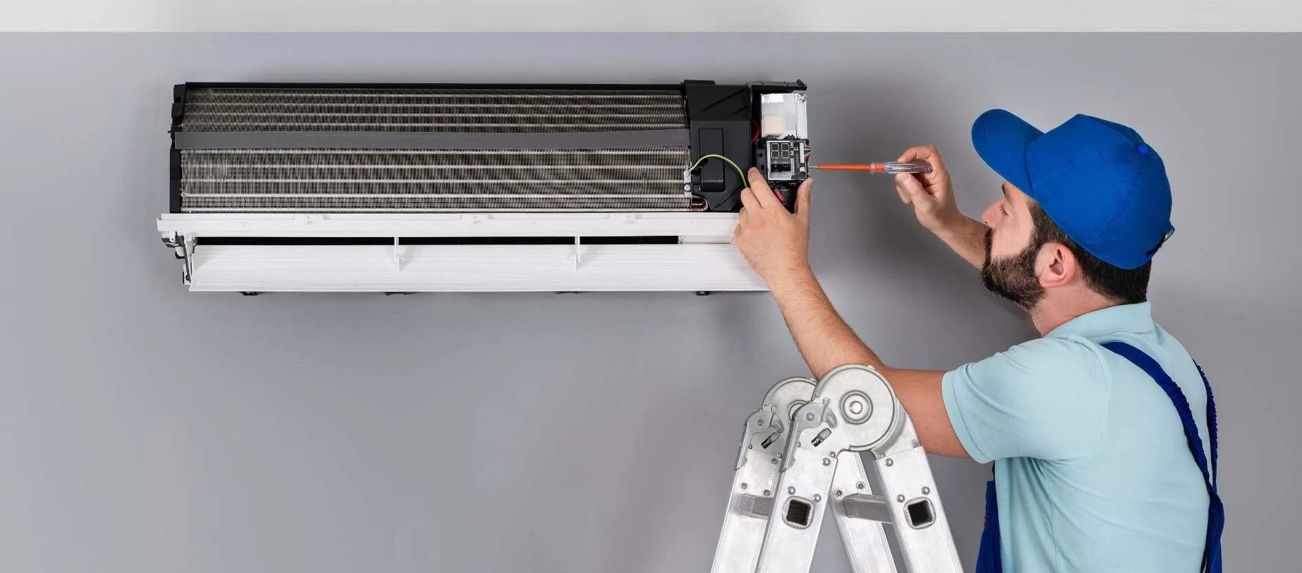 Sancaktepe Veysel Karani Panasonic Klima Gaz Dolum Servisi